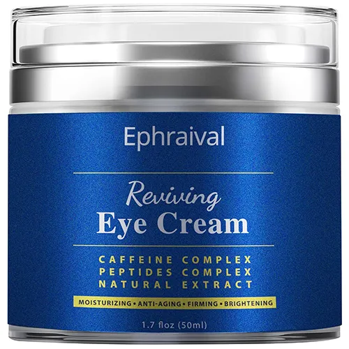 Ephraival Men&rsquo;s Reviving Eye Cream