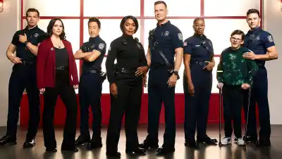 '9-1-1' Channels Kordell's 'Love Island' Spin