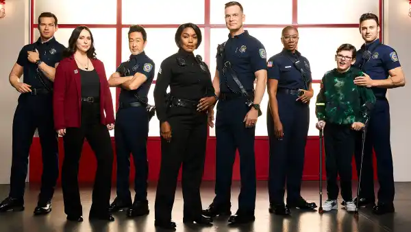 '9-1-1' Channels Kordell's 'Love Island' Spin