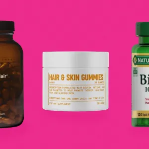 Vitamins for glowing skin