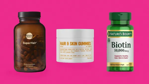 Vitamins for glowing skin