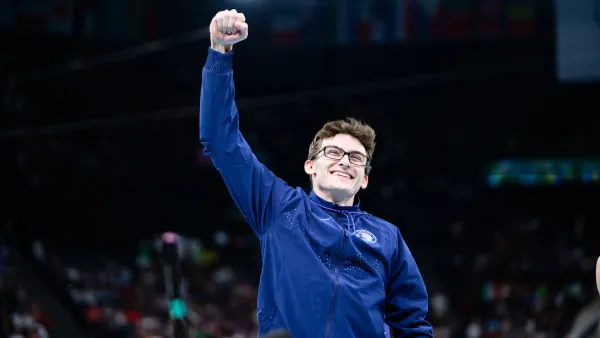 Stephen Nedoroscik (United States of America)