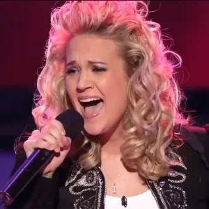 A Look Back at Carrie Underwood American Idol Winning Season