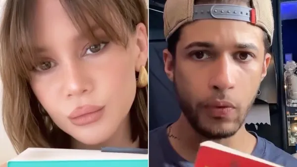 Maren Morris and Jordan Fisher Read ACOTAR