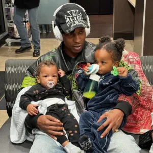 ASAP Rocky Shares Rare Photos of His and Rihannas Youngest Son Riot on His 1st Birthday