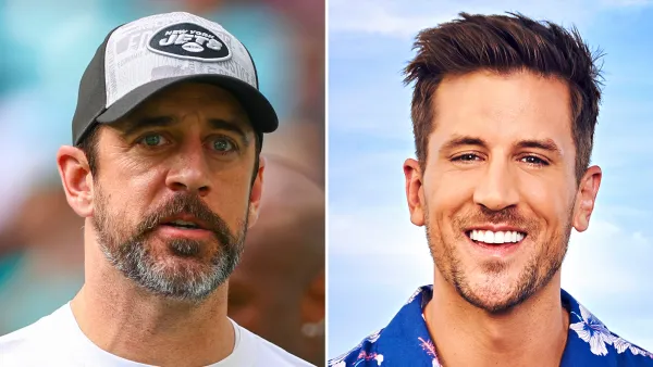 Aaron Rodgers Was Pissed When He Was Called Jordan Rodgers Brother