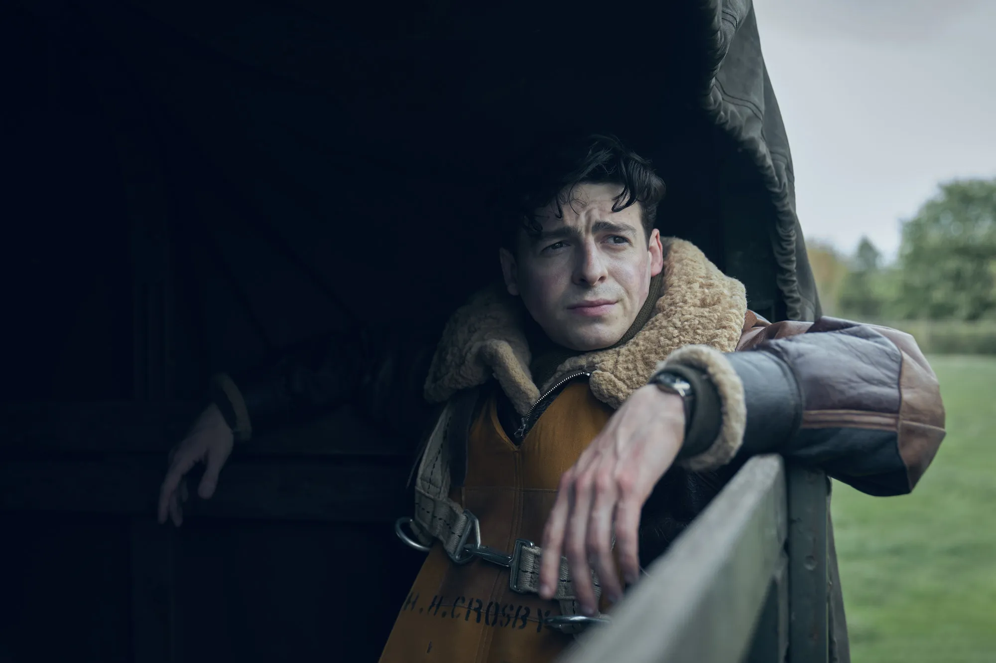 Actor Anthony Boyle&rsquo;s Shirtless Scenes Have Us Grabbing a Pint of Guinness