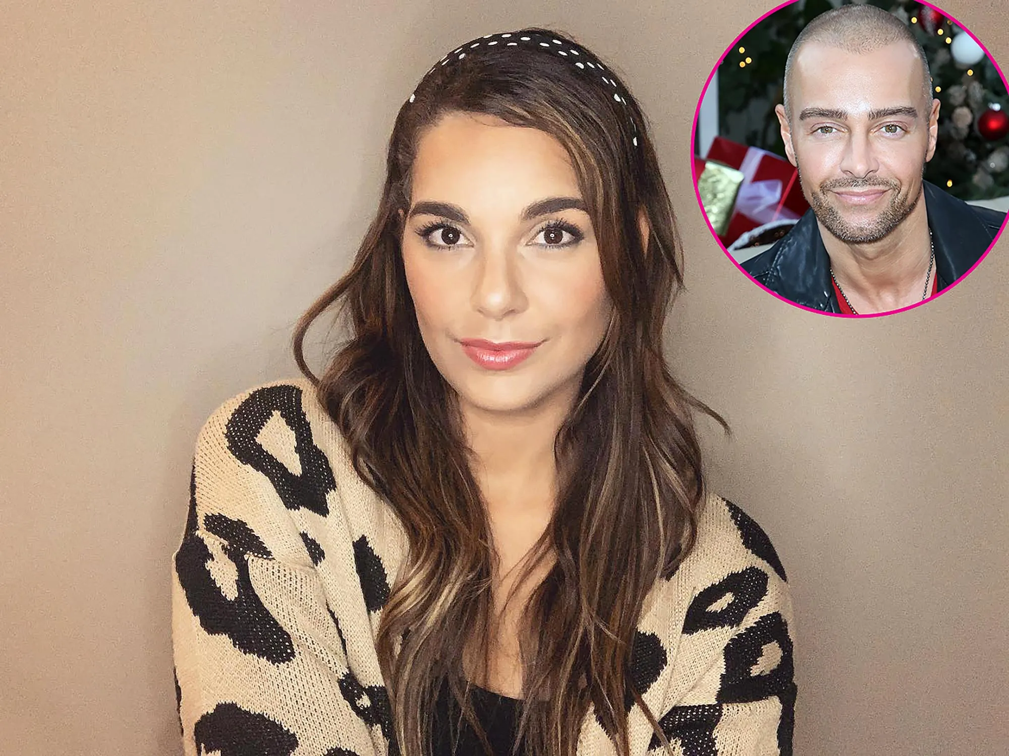 Actress Melina Alves Denies Having Sexual Relationship With Joey Lawrence Amid Their Divorces