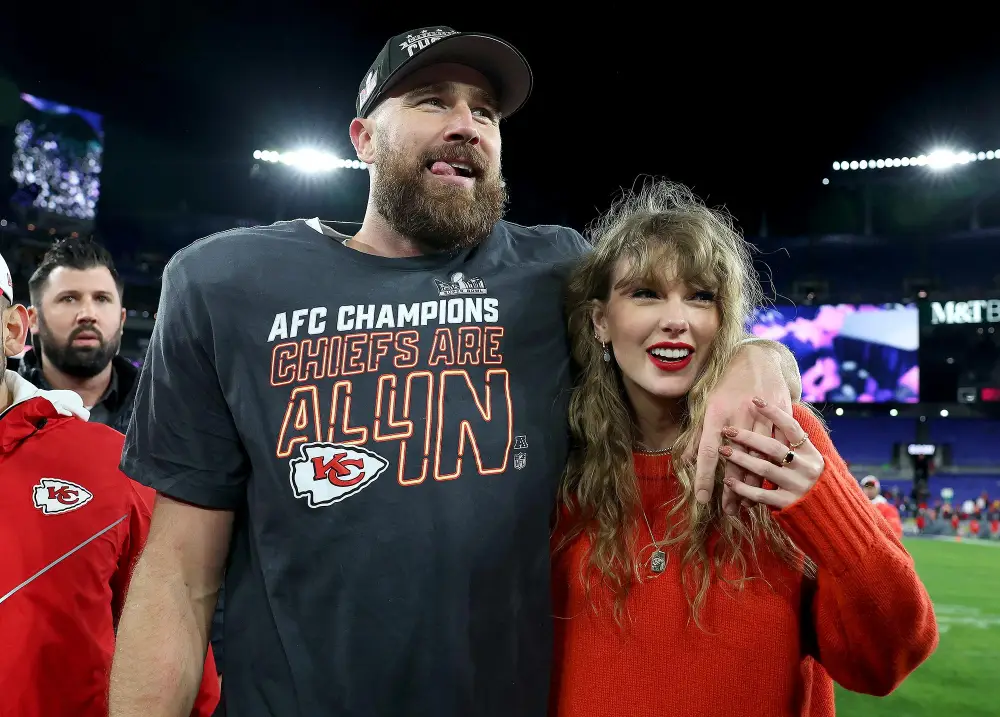 Adam Sandler Family Is Obsessed With Travis Kelce Dating Taylor Swift