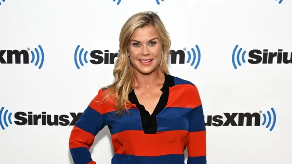 Alison Sweeney Is Heading Back to Days of Our Lives But It ll Be a While Until the Episodes Air