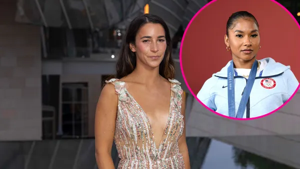 Aly Raisman Hopes Jordan Chiles Medal Debacle Will Spur Change at the Olympics