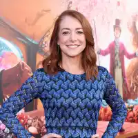 Alyson Hannigan attends the Los Angeles Premiere of Warner Bros Wonka at Regency Village Theatre