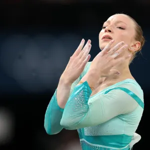 Ana Barbosu Addresses Missing Olympic Medal After Jordan Chiles Score Change