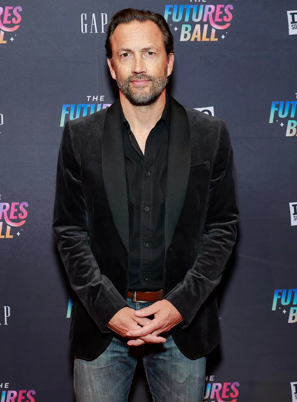 Andrew Shue Give Rare Glimpse Into His Happy Life After Amy Robach Divorce Marilee Fiebig Romance 656