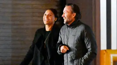 Andrew Shue Sister Elisabeth Shue Marilee Fiebig Romance