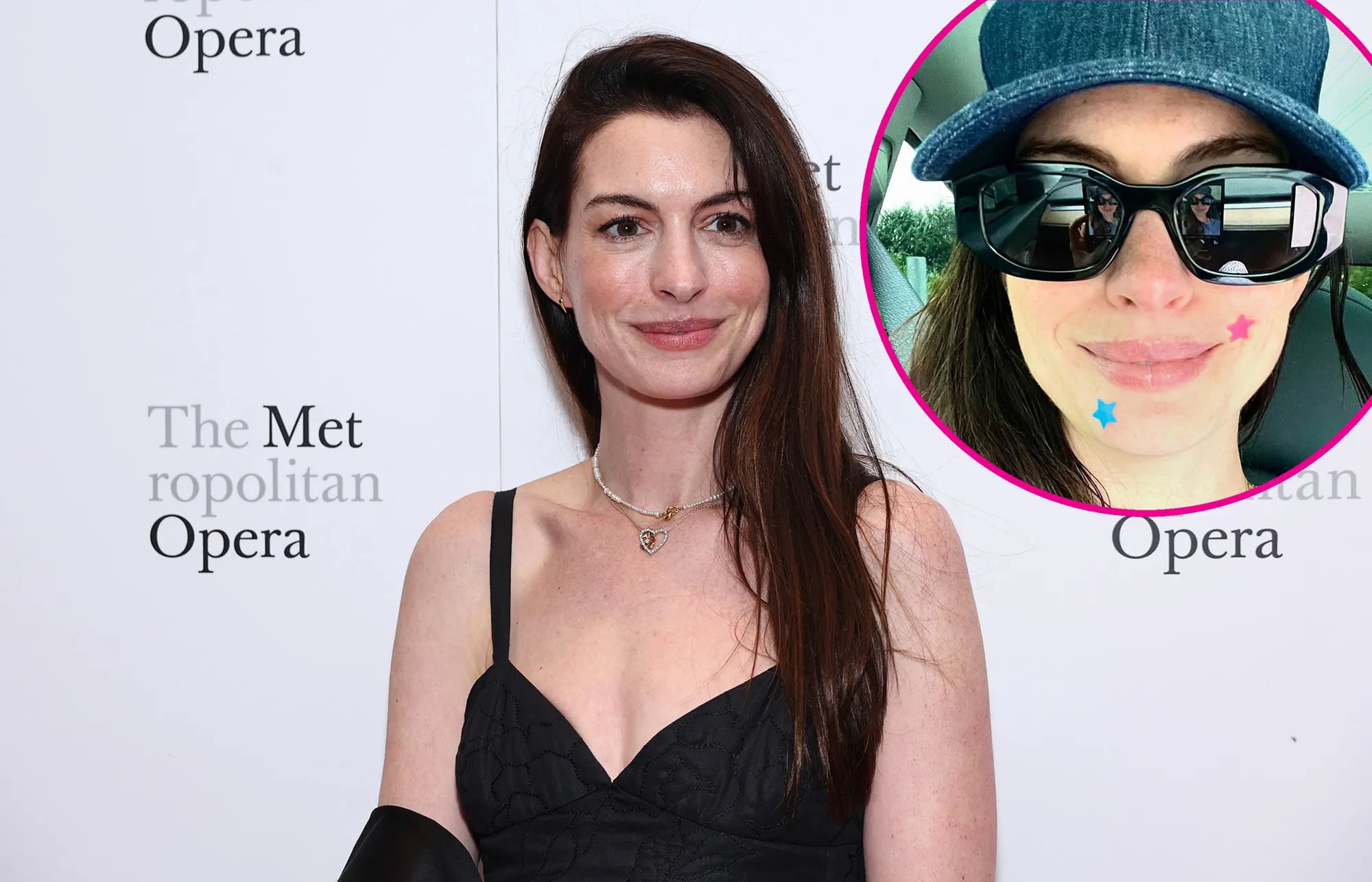 Anne Hathaway Knows She Really Is Just Like Us With Relatable Beauty Trick