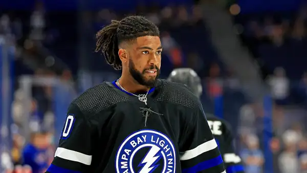 Anthony Duclair Forced to Cut Locs Due to Coach Policy