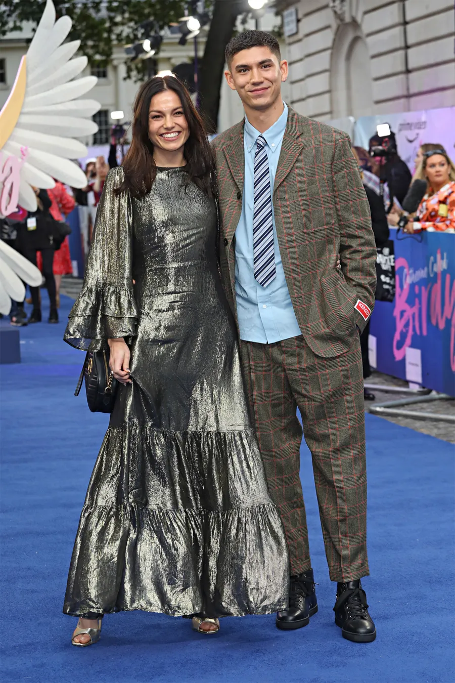 Archie Renaux Is Engaged to Longtime GF Annie O Hara