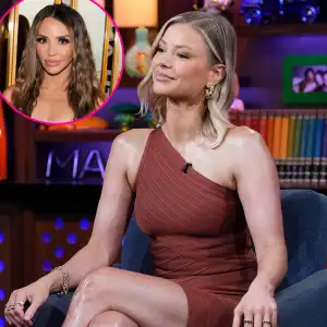 Ariana Madix Wants VPR Fans to Stop Joking That Scheana Shay Is Jealous of Her Success Shuts Down Mocking 188