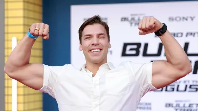 Arnold Schwarzeneggers Son Joseph Baena Fears Reality Show Would Make Him Look Like a Weirdo