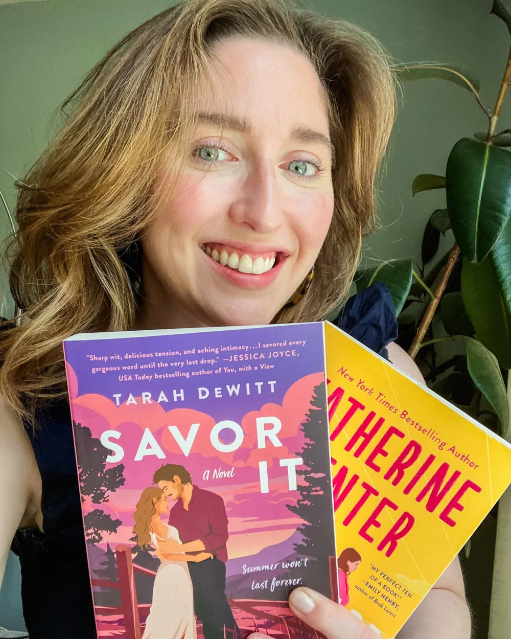 Author Ellie Palmer Talks While You Were Sleeping Inspiration in Debut Rom Com Questions Answered