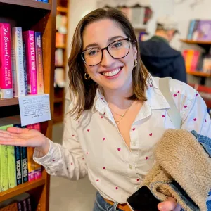 Author Ellie Palmer Talks While You Were Sleeping Inspiration in Debut Rom Com Questions Answered