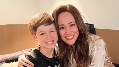 Autumn Reesers Family Album The Hallmark Channel Stars Sweetest Moments With 2 Sons