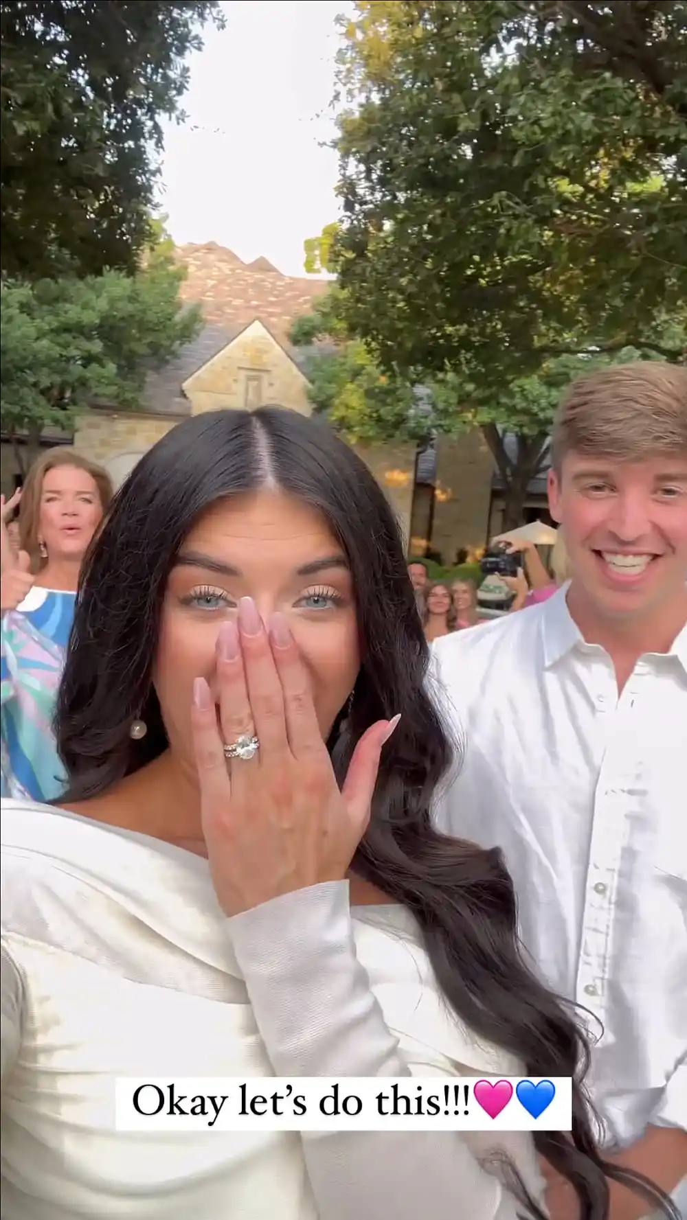 Pregnant 'Bachelor' Alum Madison Prewett and Husband Grant Troutt Reveal Sex of 1st&nbsp;Baby