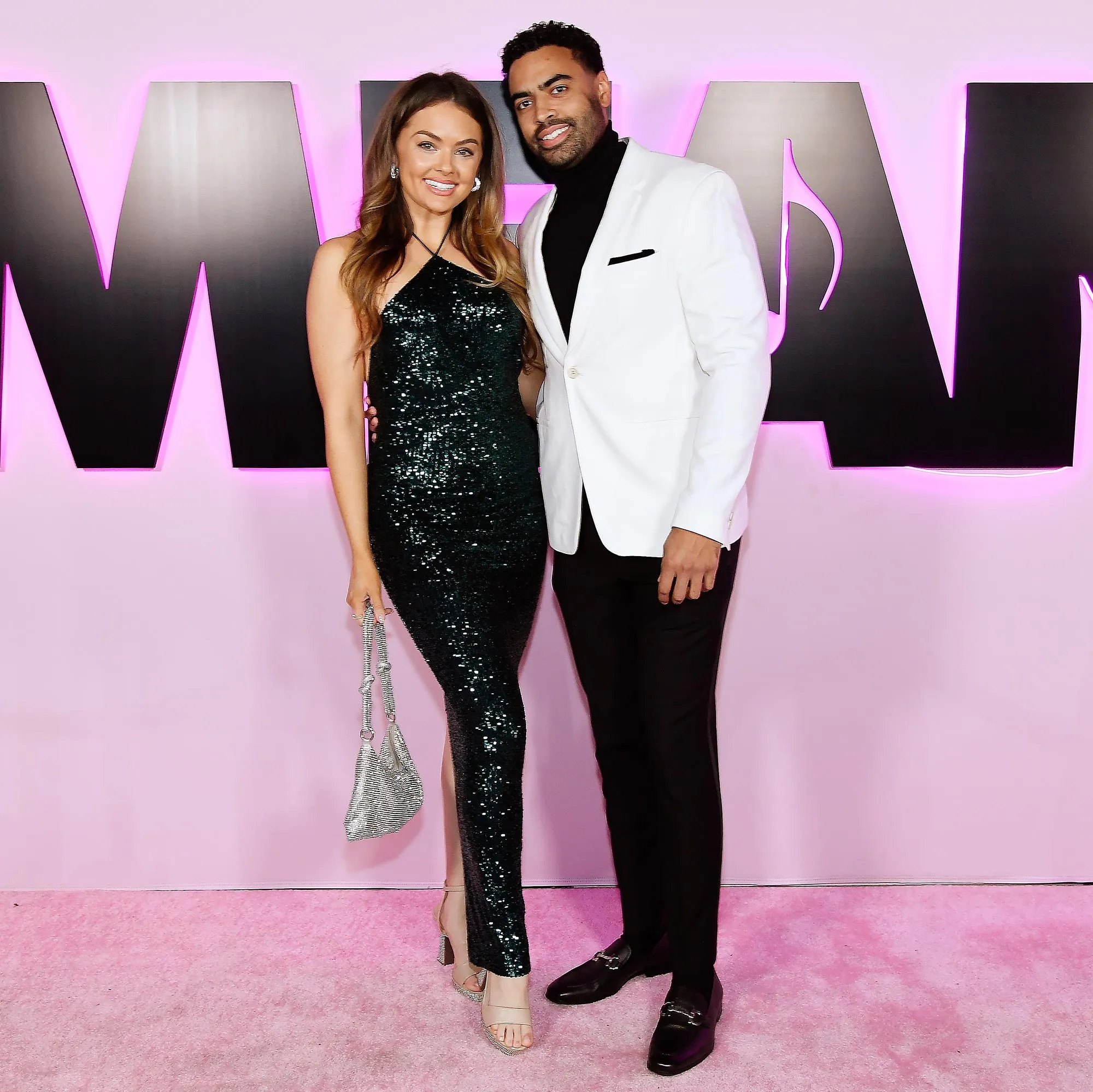 Bachelor Nation Justin Glaze Says He and Susie Evans are Taking Relationship Day By Day