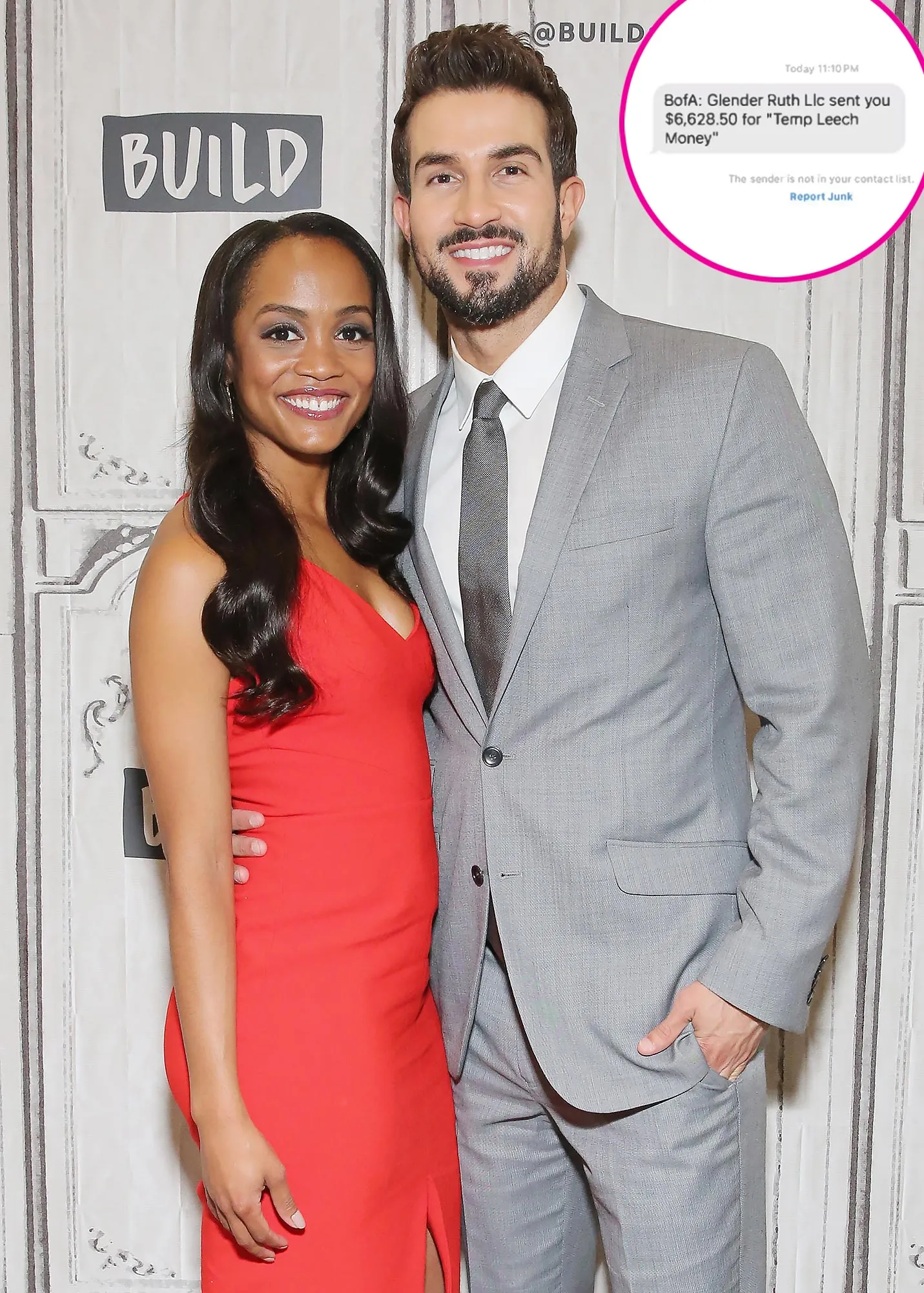 Bachelors Bryan Abasolo Shares Offensive Text From Rachel Lindsay During Divorce Battle Leech