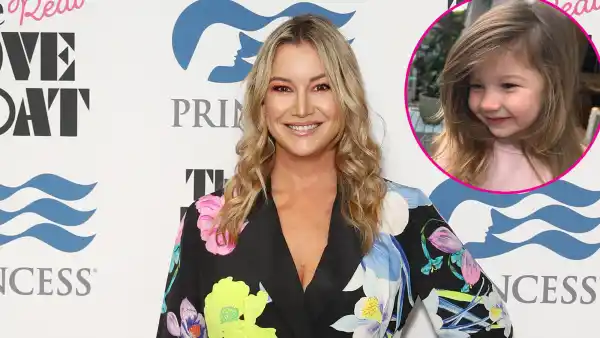 Below Deck Med s Hannah Ferrier Shares Photos of Daughter Ava Who Looks All Grown Up And Has Us Feeling Old