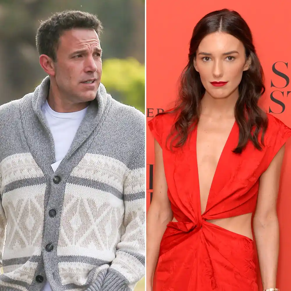 Ben Affleck Not Dating Kick Kennedy Despite Reports Amid J Lo Divorce 216