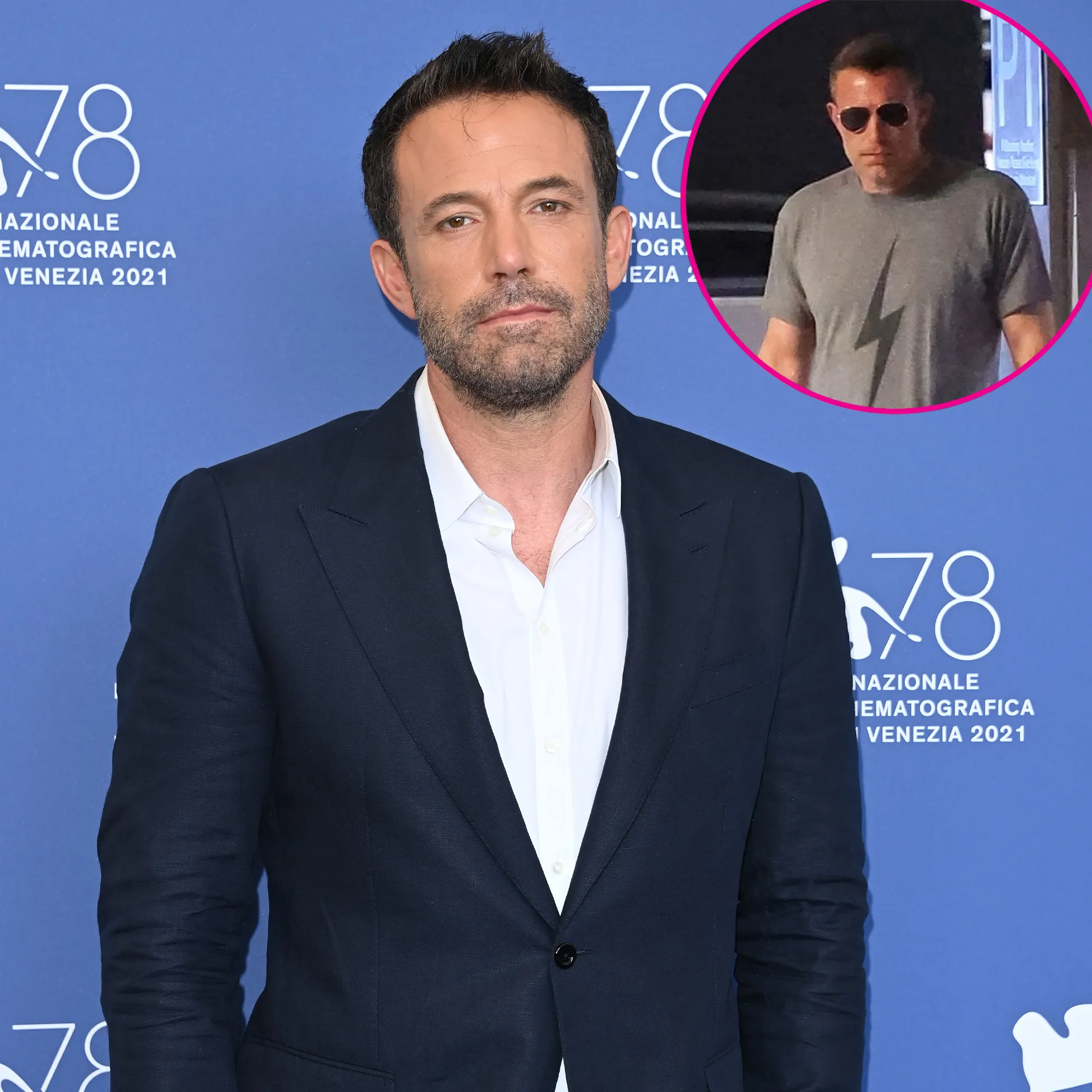 Ben Affleck Spotted for the 1st Time Since J Lo Files for Divorce