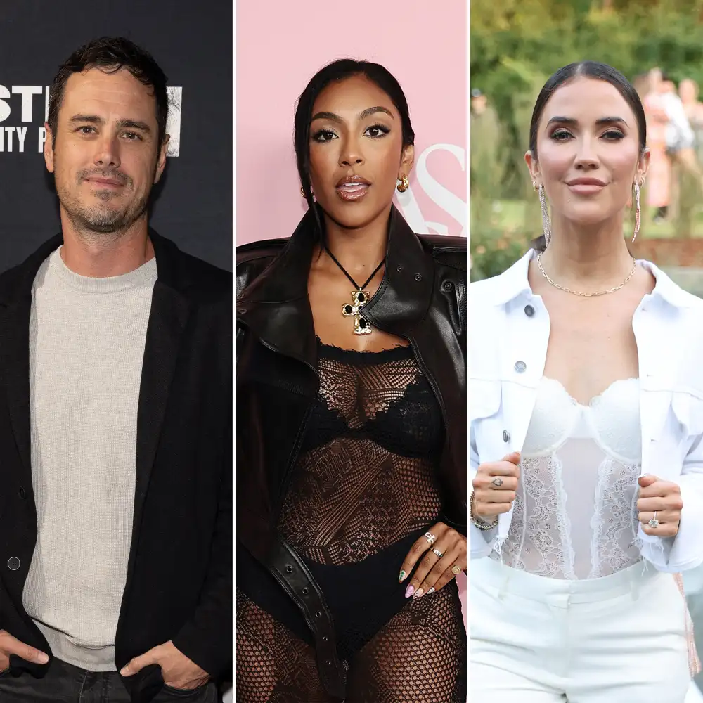 Ben Higgins Ashley Iaconetti Thinks Kaitlyn Bristowe&rsquo;s Comments Was a Soft Launch of Zac Clark Romance 24 mins