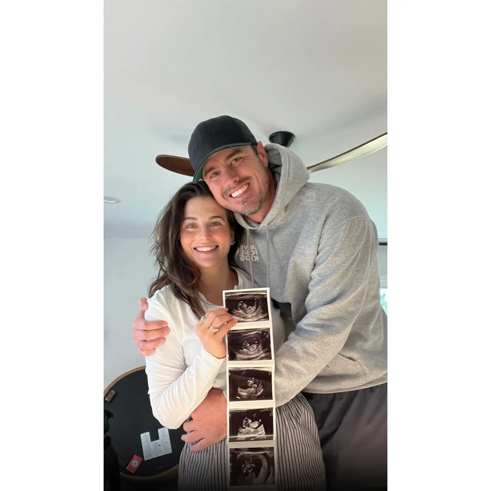 Ben Higgins Wife Jess Gives Birth