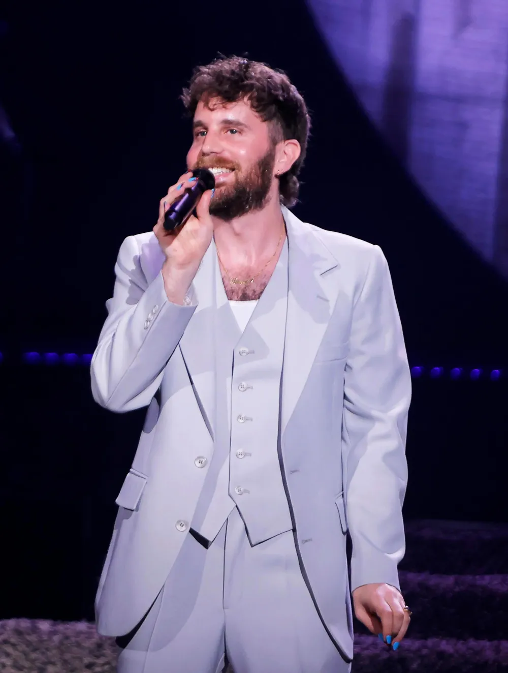 Ben Platt Shares His Tour Must Haves From Uncrustables to Martinis 547