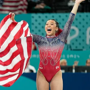 Best 2024 Olympics Photos