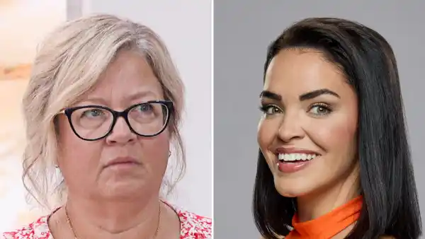 Big Brother 26 Angela Cries Over Brooklyn Eating Her Charcuterie