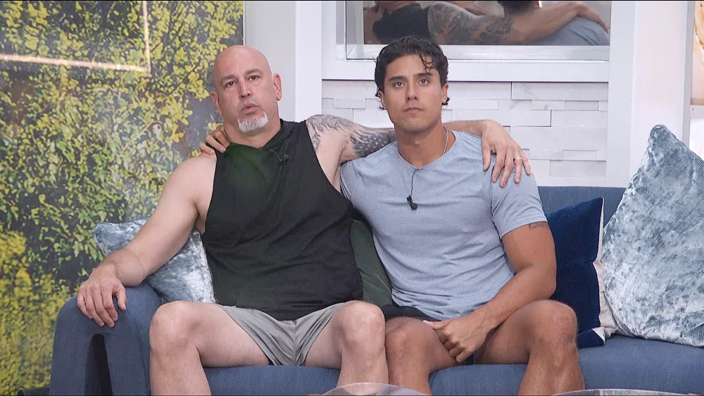 Big Brother 26&rsquo;s Kenney Says He Has a &lsquo;Second Chance With Raising Kids&rsquo;