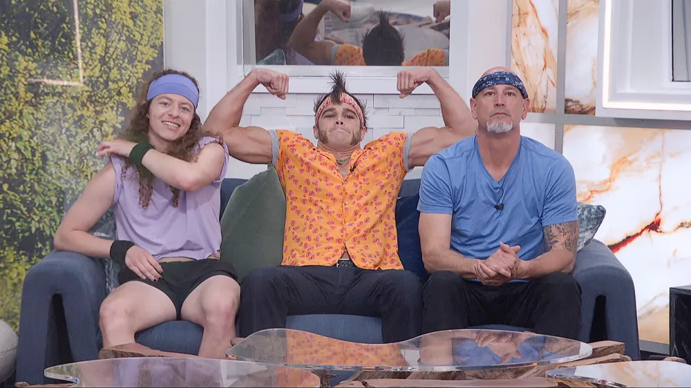 Big Brother 26&rsquo;s Kenney Says He Has a &lsquo;Second Chance With Raising Kids&rsquo;