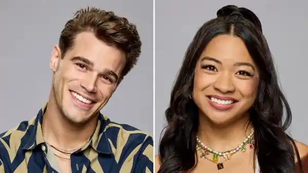 Big Brother 26 Tucker Des Lauriers Says Rubina Bernabe Is As Loud As Him Which He Finds Very Attractive