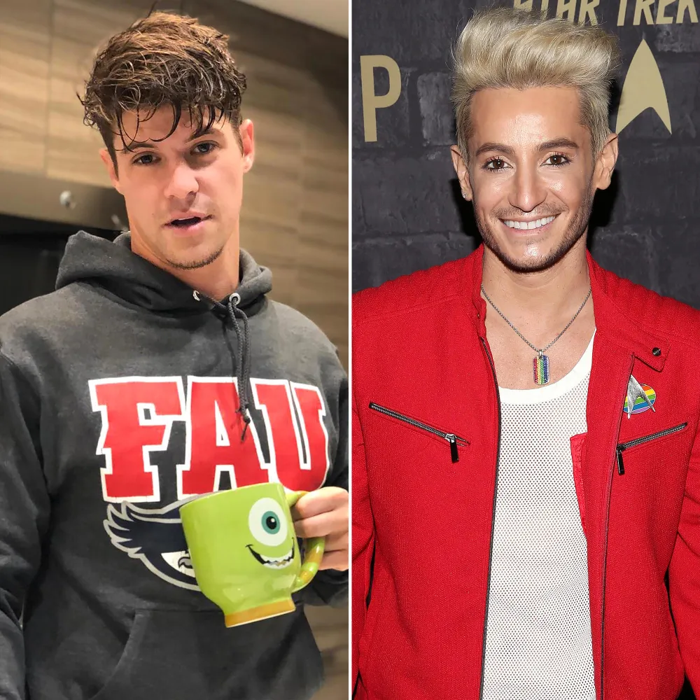 'Big Brother&rsquo; Alum Zach Rance Says He Received Death Threats for His Frankie Grande Relationship