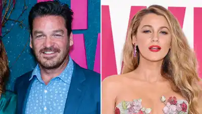 Blake Lively Brother In Law Defends Her Amid It Ends With Us Drama