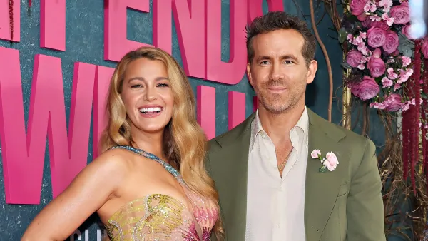 Blake Lively Reveals Weekly Gesture Ryan Reynolds Did Every Week Before They Had 4000 Kids