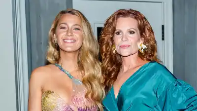 Blake Livelys Sister Robyn Subtly Defends Her From Negative Voices Amid It Ends With Us Drama