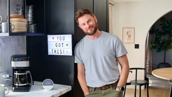 Bobby Berk Admits He Cannot Stand All White Kitchens It Feels Like an Operating Room