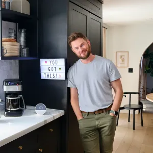 Bobby Berk Admits He Cannot Stand All White Kitchens It Feels Like an Operating Room