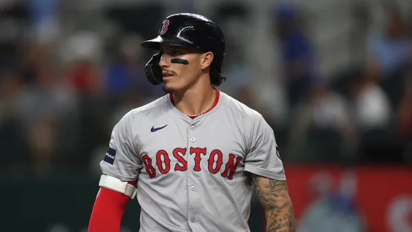 Boston Red Sox Star Jarren Duran Caught Directing Homophobic Slur at Fan