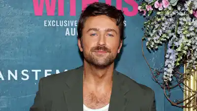 Brandon Sklenar Breaks Silence on It Ends With Us Alleged Drama