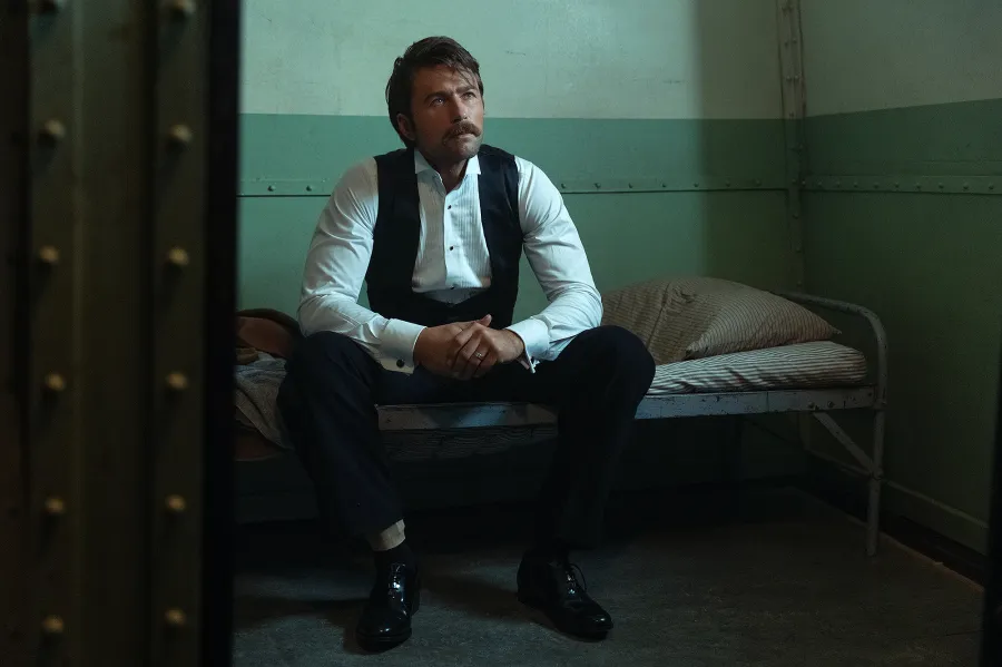 Brandon Sklenar Teases Spencer&rsquo;s Montana Return in 'Darker' Final Season of '1923'